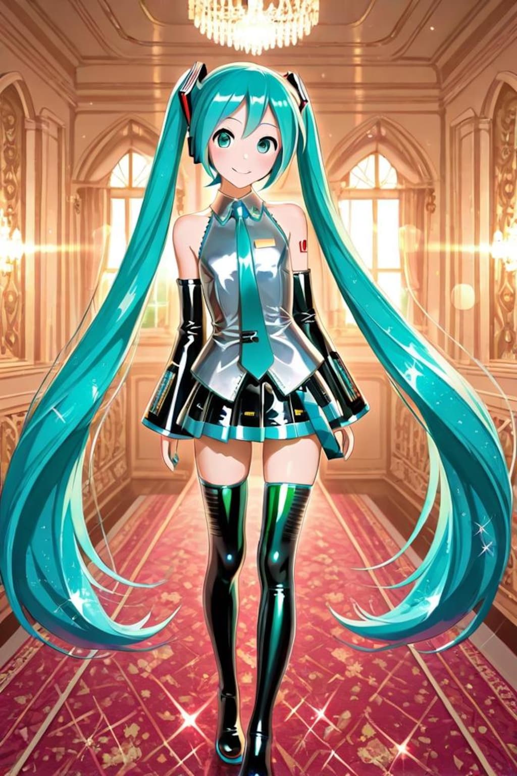 初音ミク
