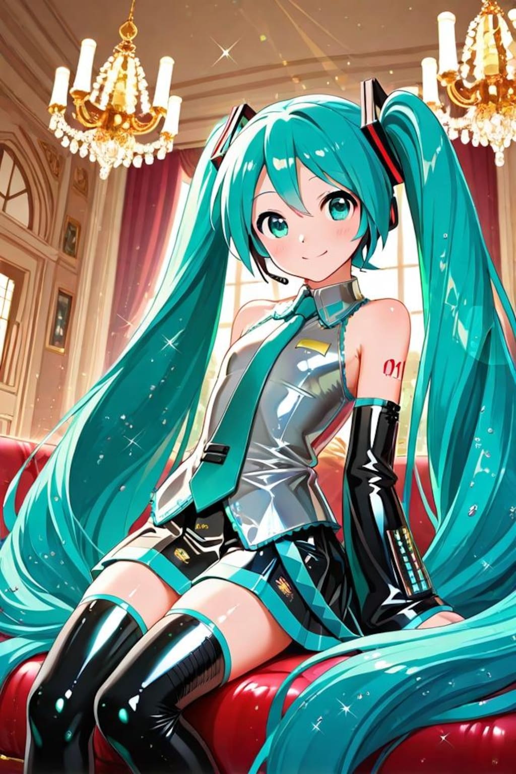 初音ミク