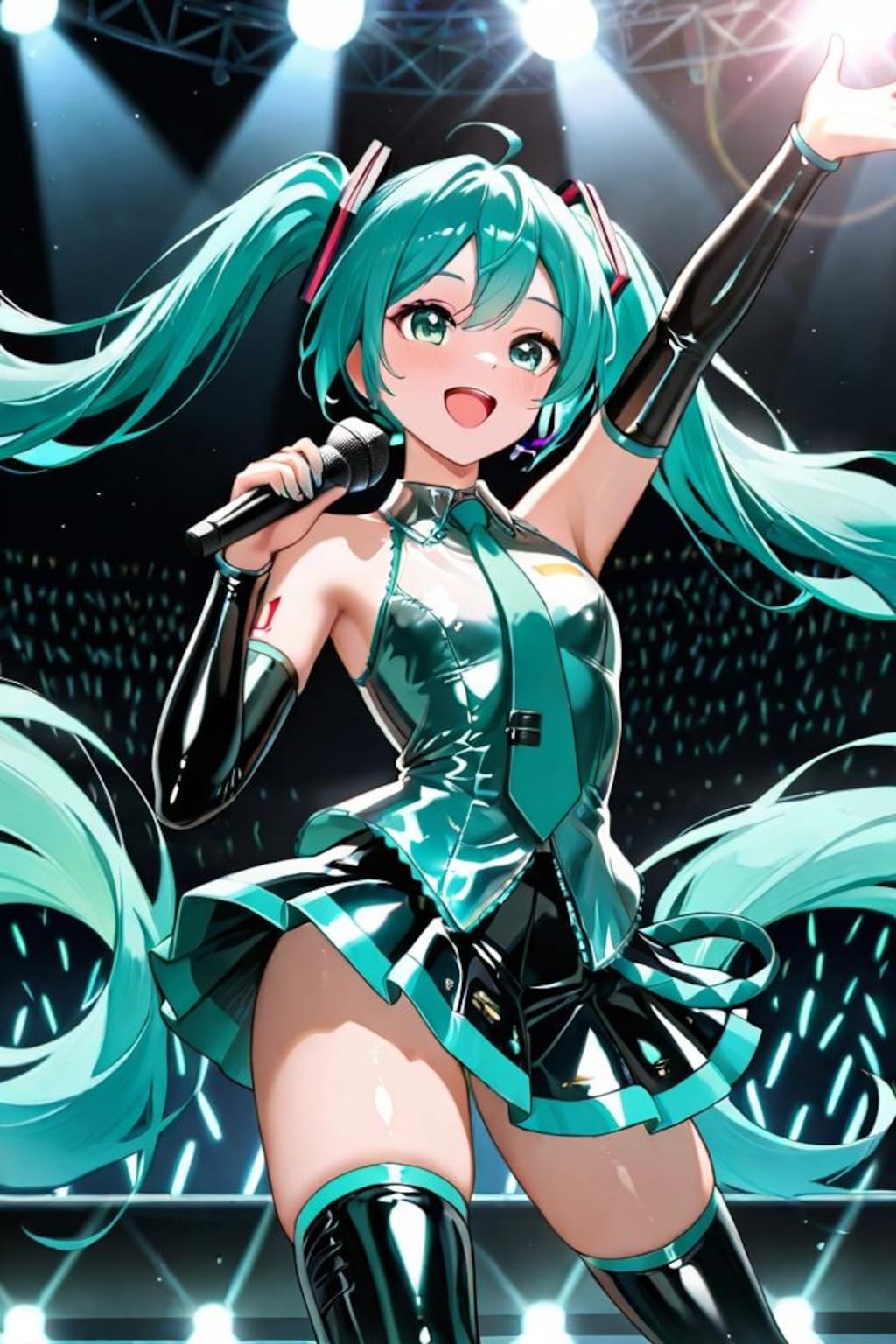 初音ミク