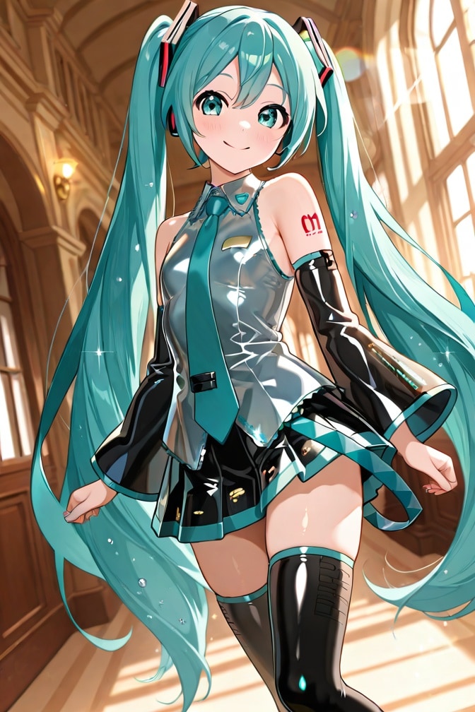 初音ミク