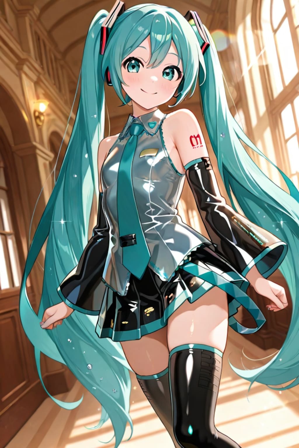 初音ミク
