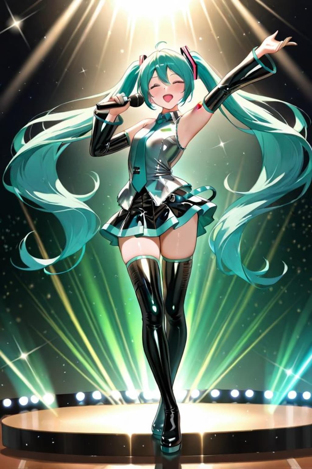 初音ミク