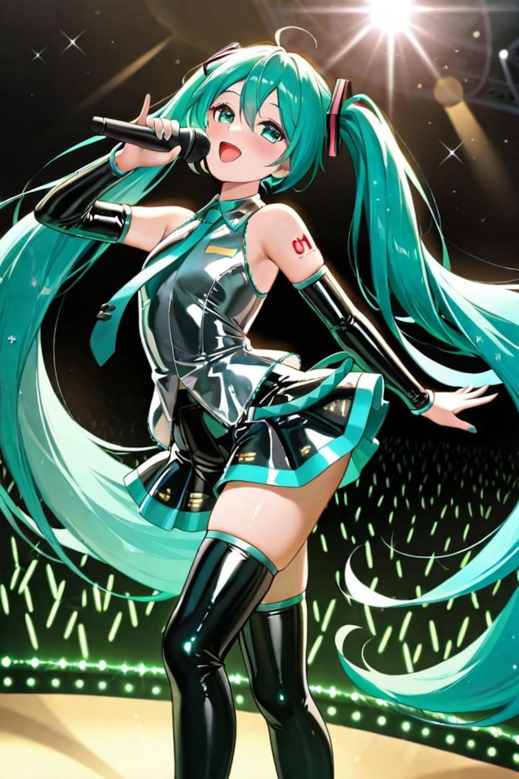 初音ミク
