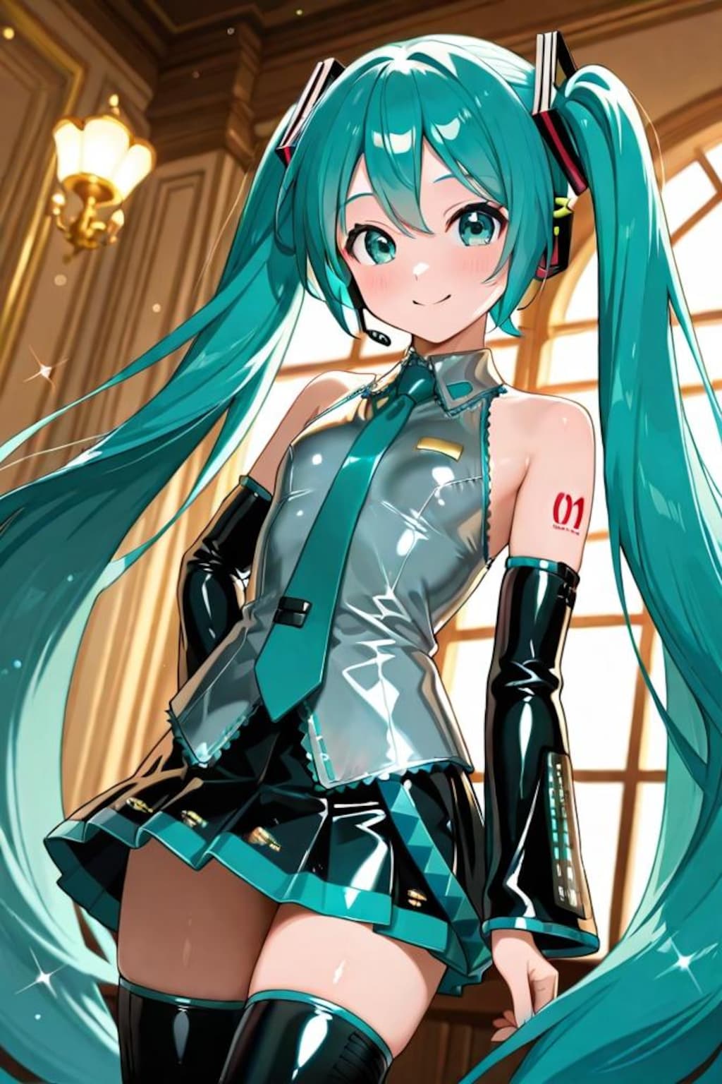 初音ミク