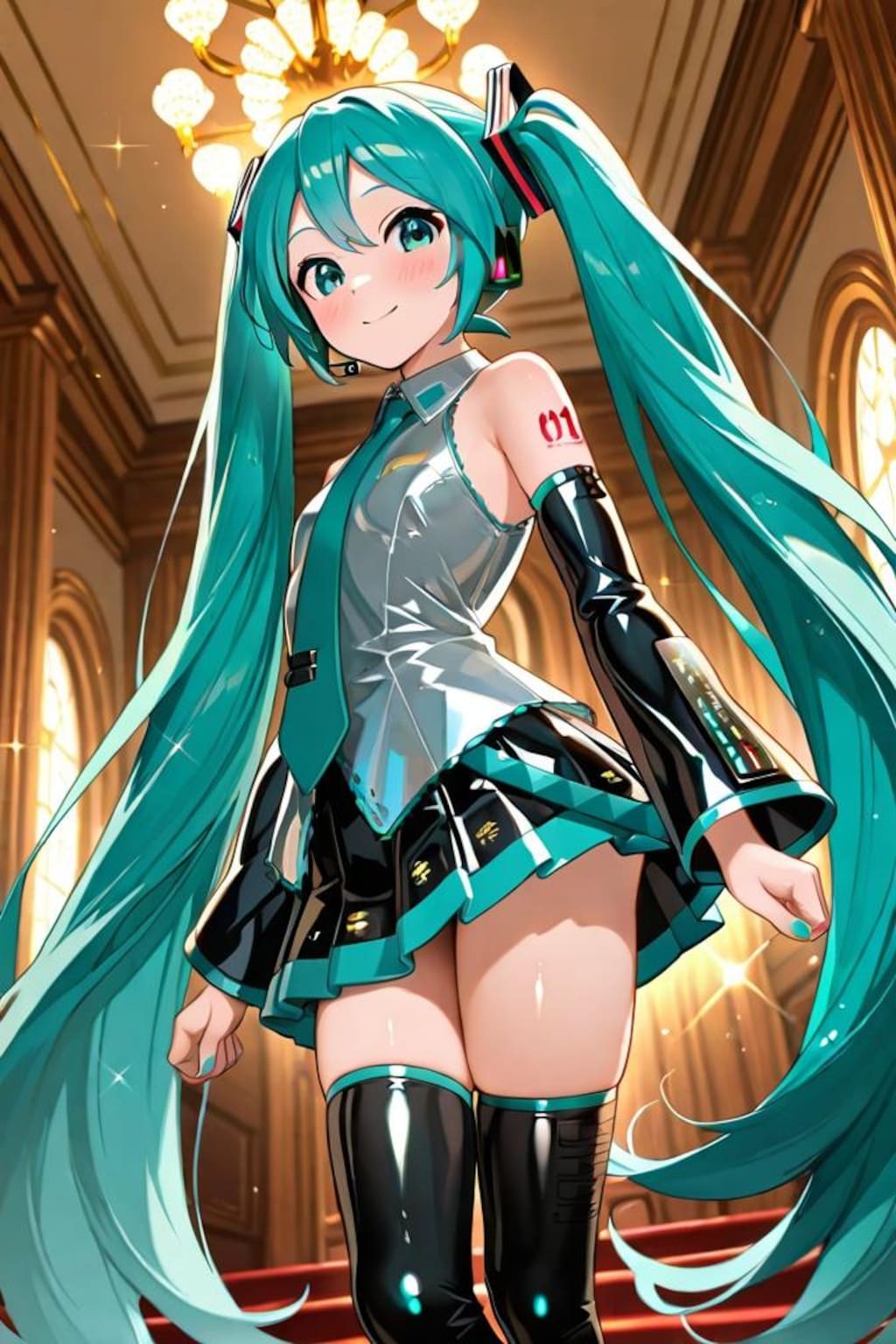 初音ミク