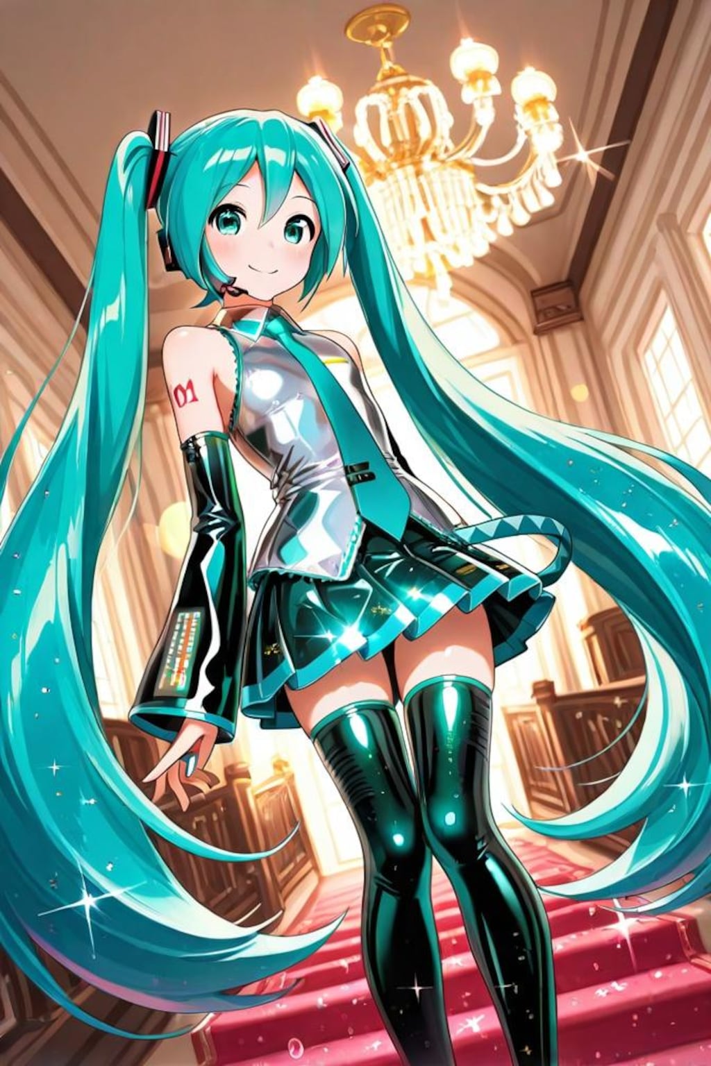 初音ミク