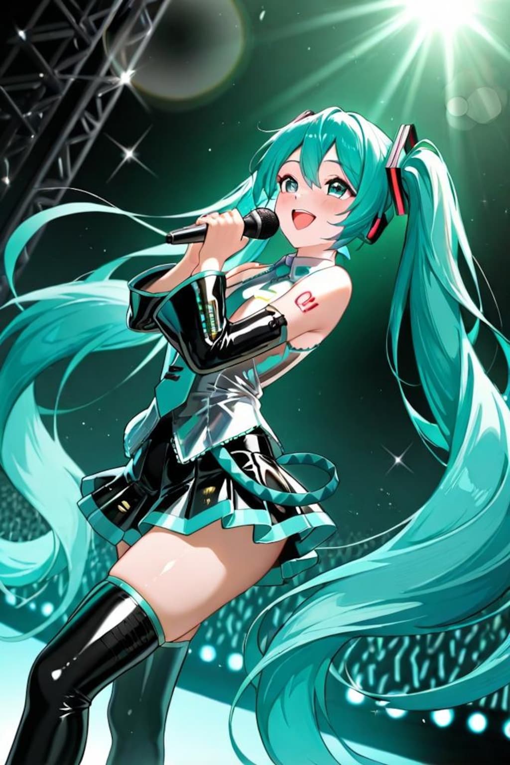 初音ミク