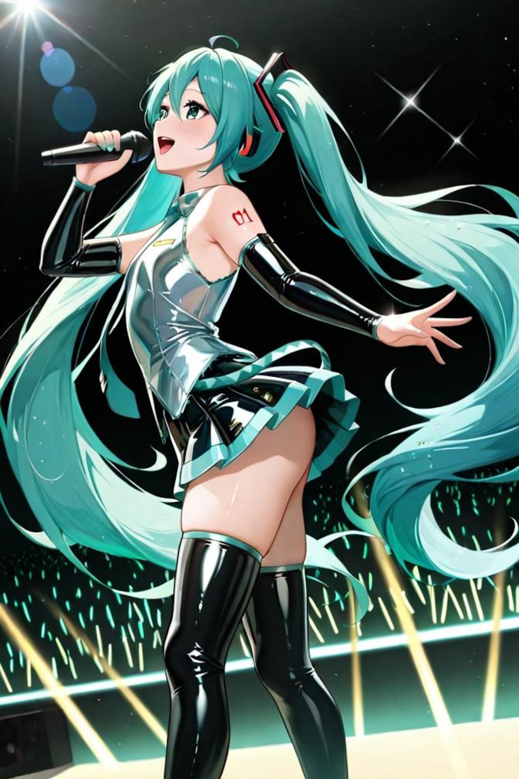 初音ミク