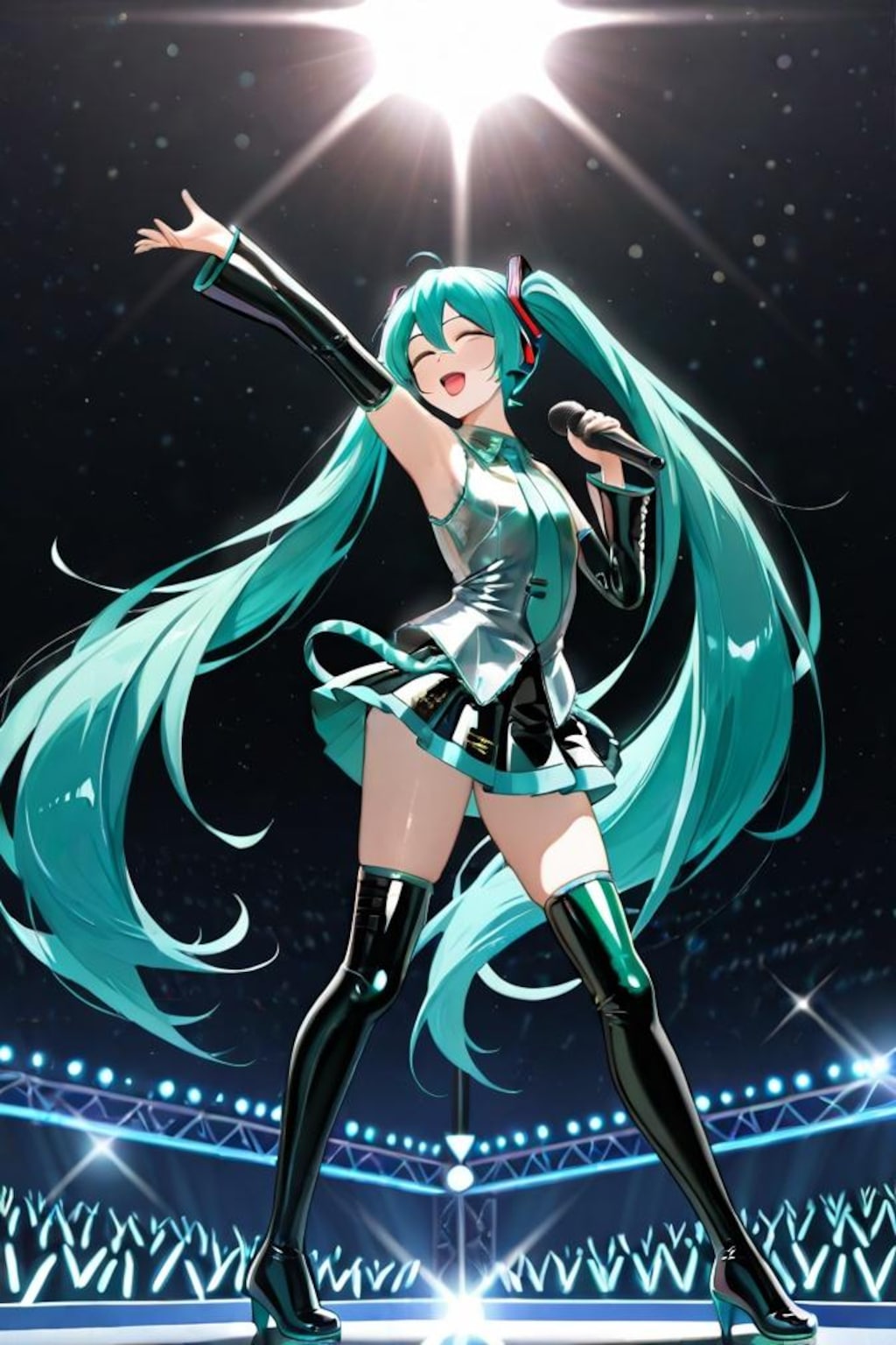 初音ミク