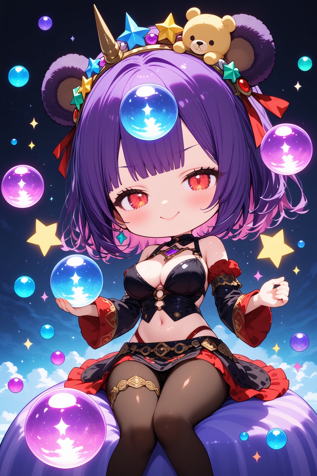 🔮悪夢、見る？🧸