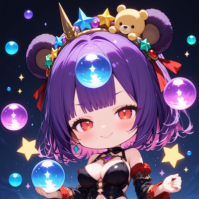 🔮悪夢、見る?🧸