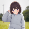 スカート履き忘れ少女を連れ帰る_260501 2枚目
