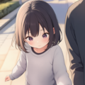 スカート履き忘れ少女を連れ帰る_260501 5枚目