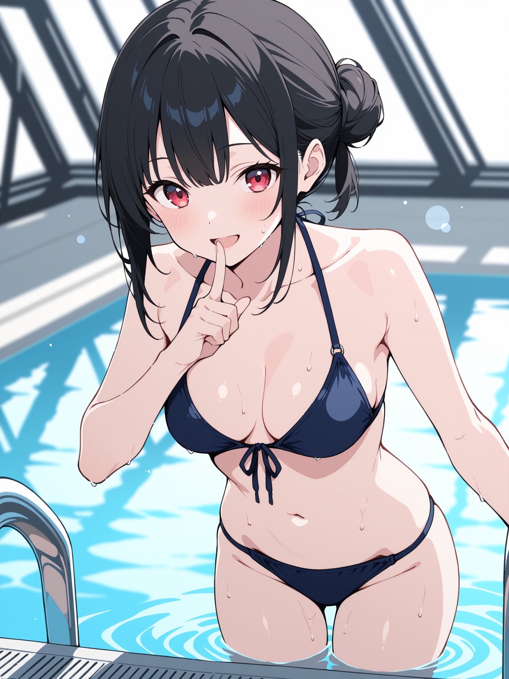 今日の水着の女の子 20260709