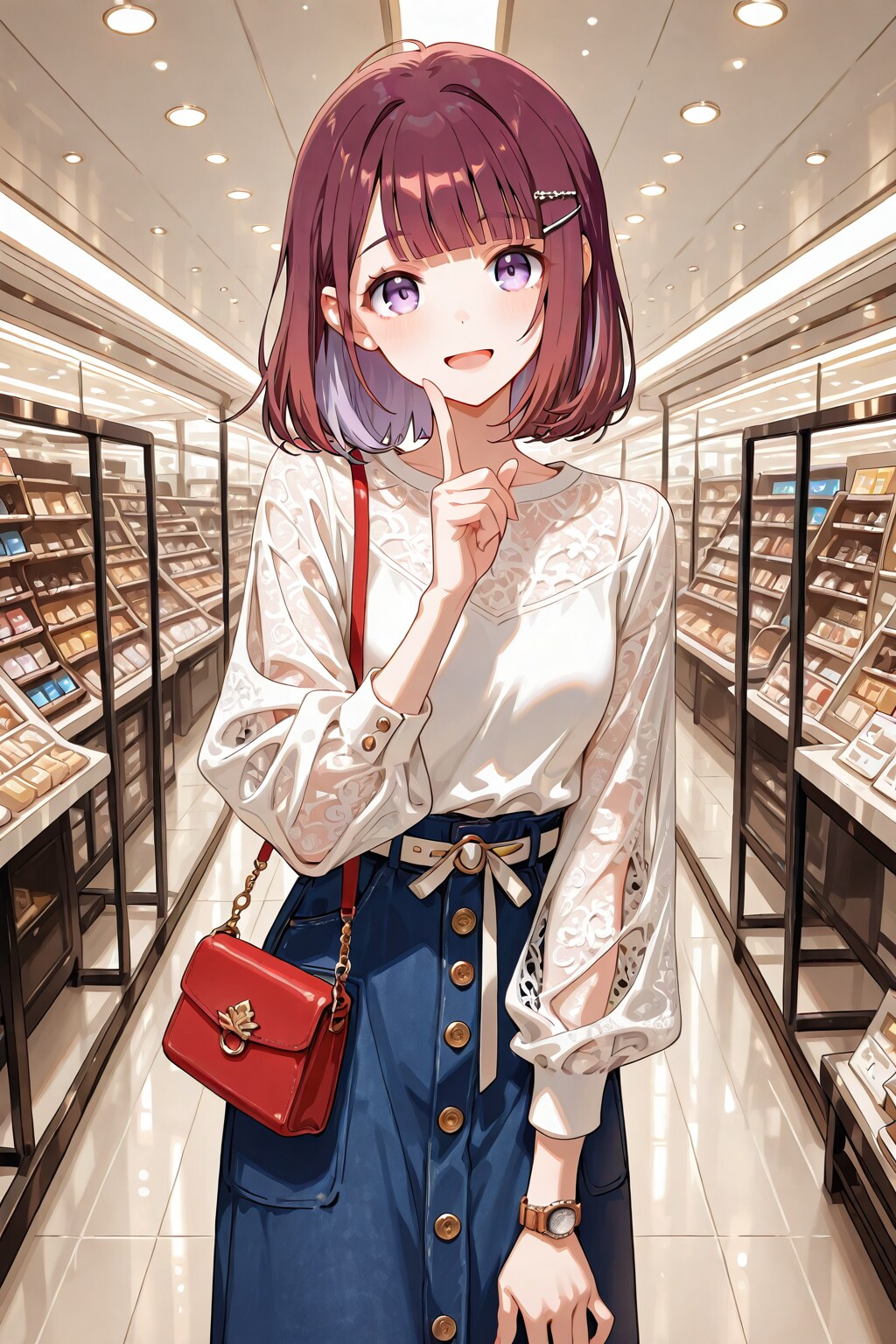茜ちゃん２４９