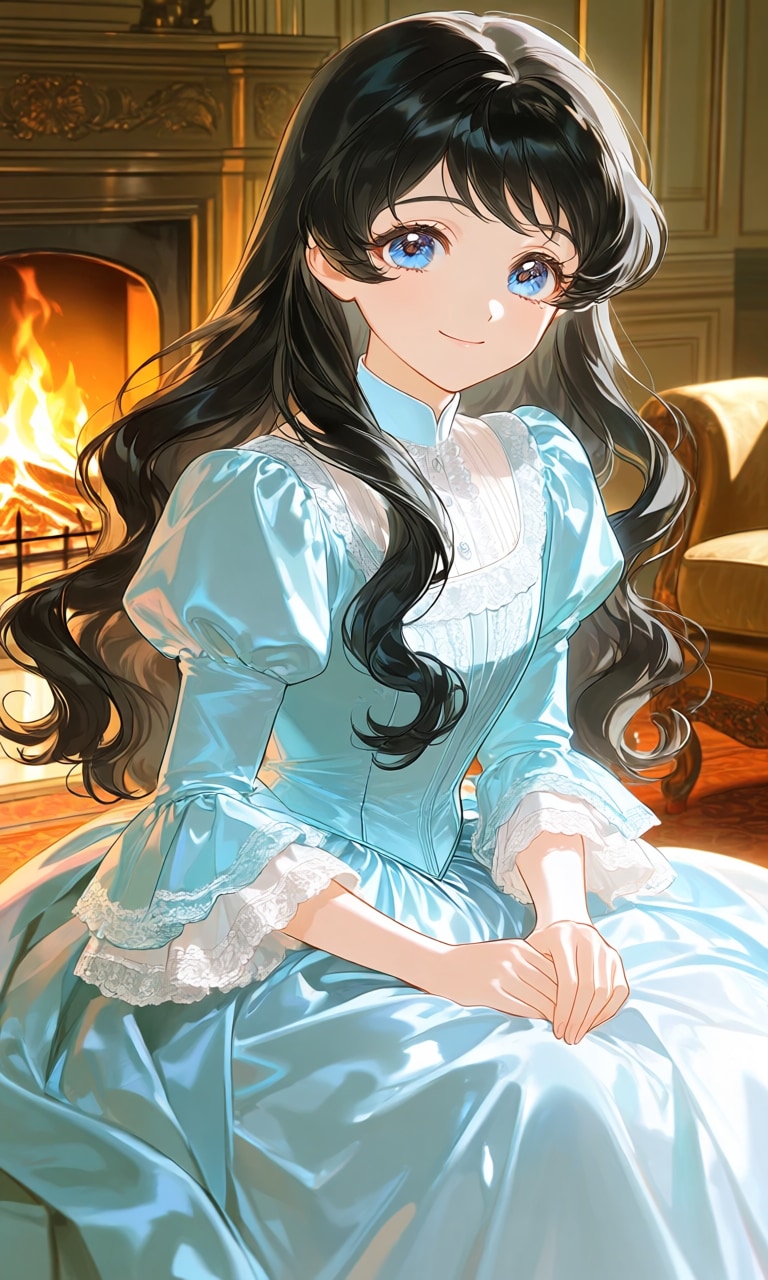 セーラ・クルー | の人気AIイラスト・グラビア