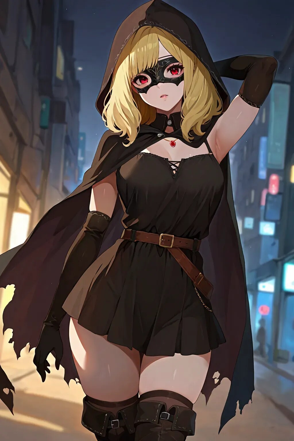 魔法使い