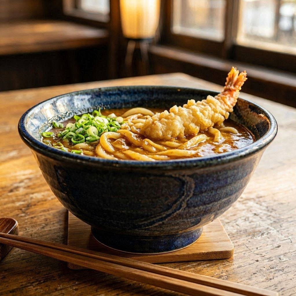 カレーうどん