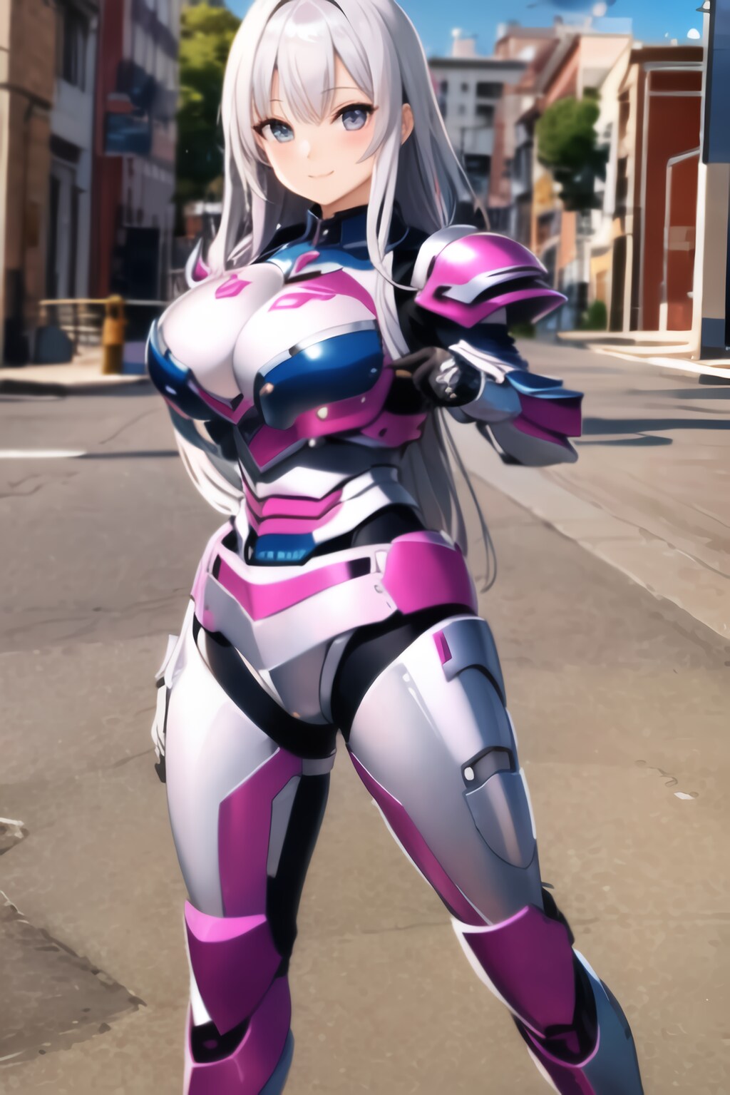 パワードスーツまとめ31