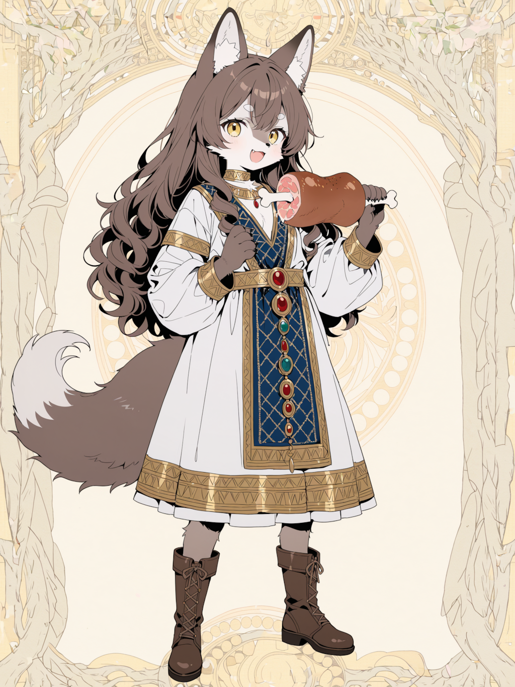 お肉美味しいｗ