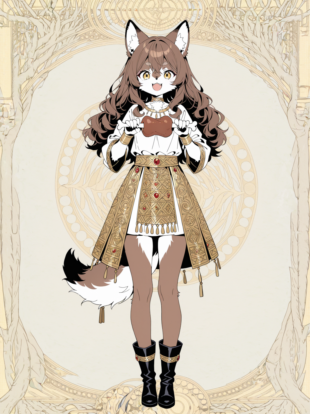 お肉美味しいｗ