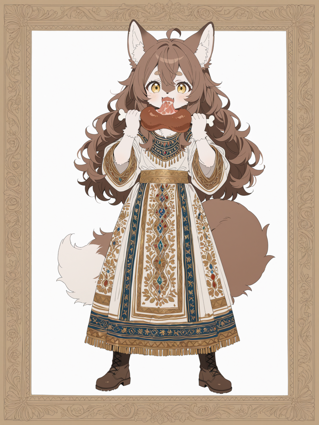 お肉美味しいｗ