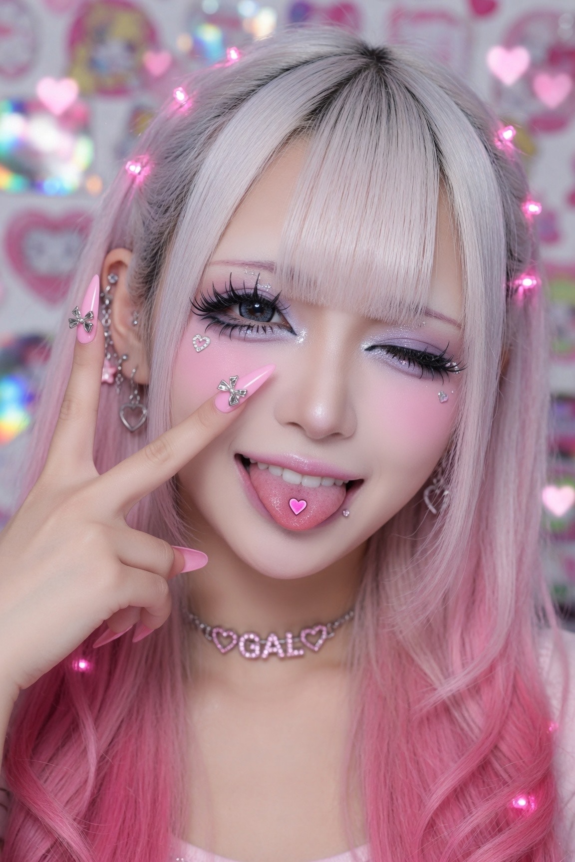 ギャル