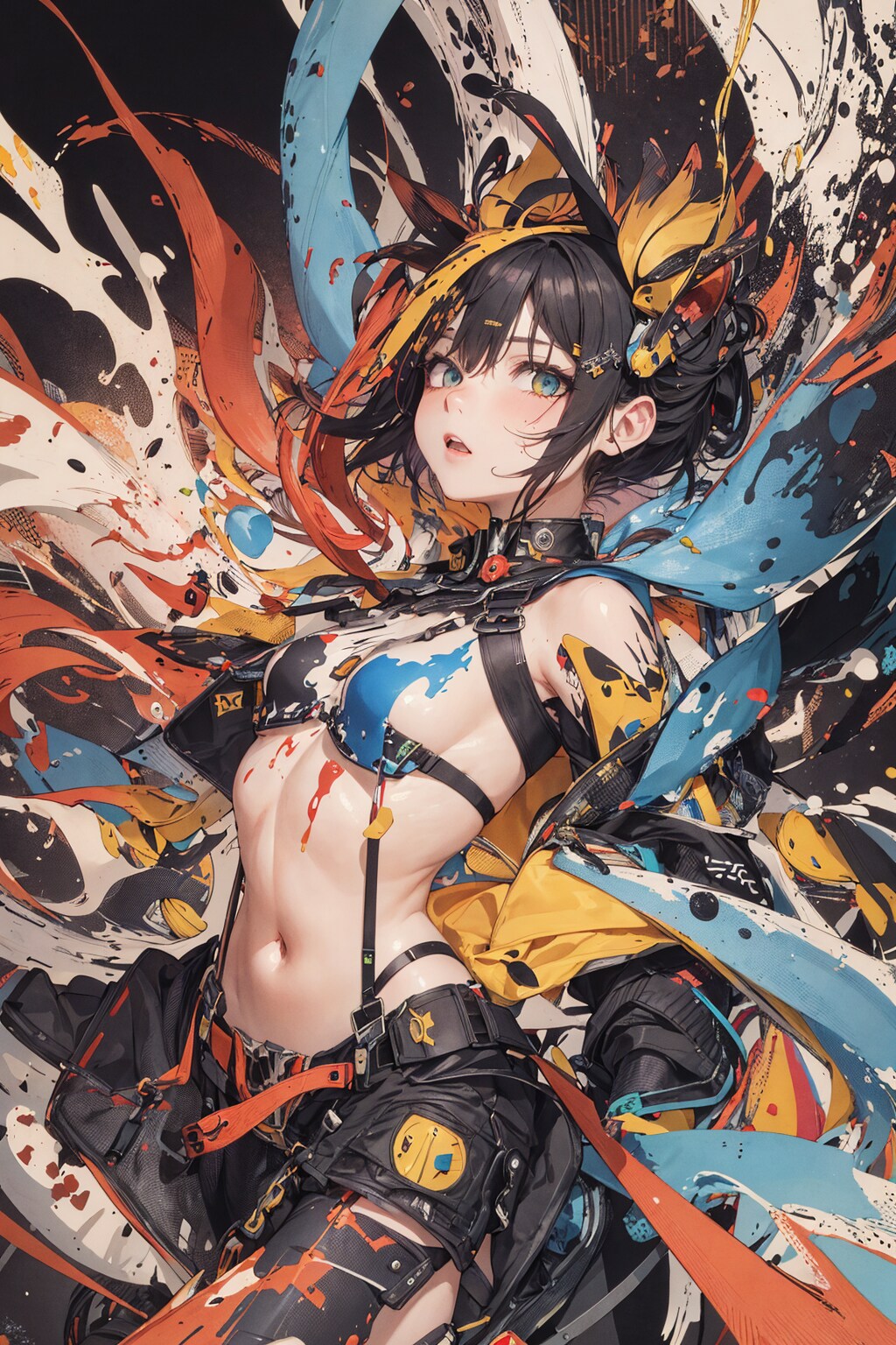 カラフル