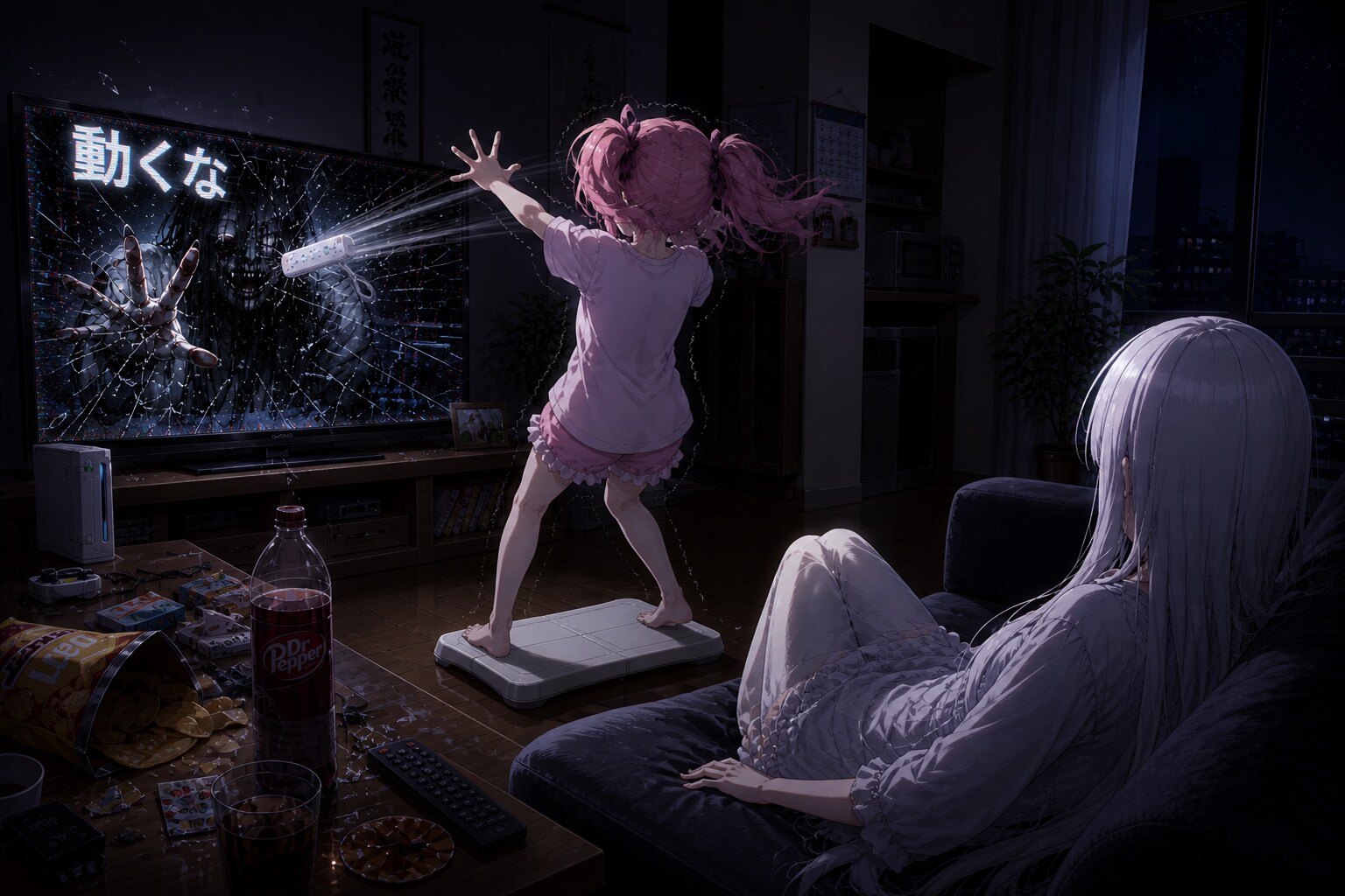 あっ・・・