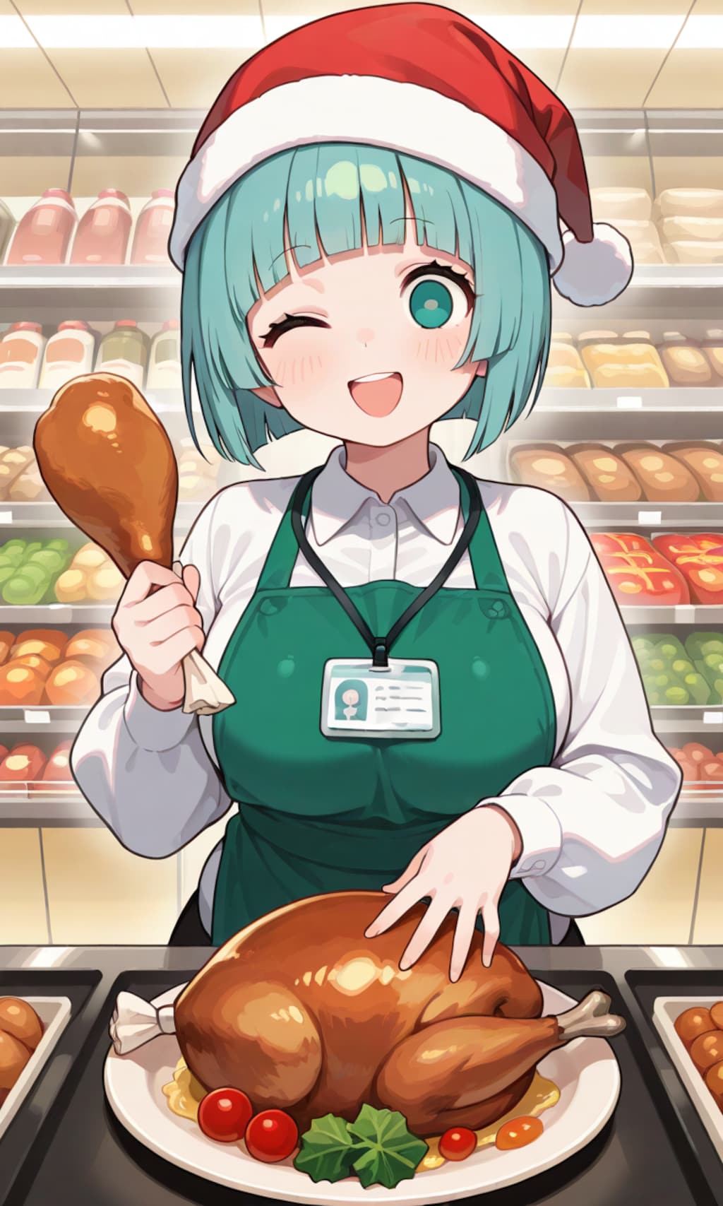 クリスマス用にどうですかぁ〜？