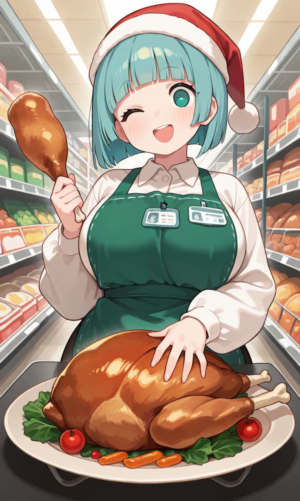 クリスマス用にどうですかぁ〜？