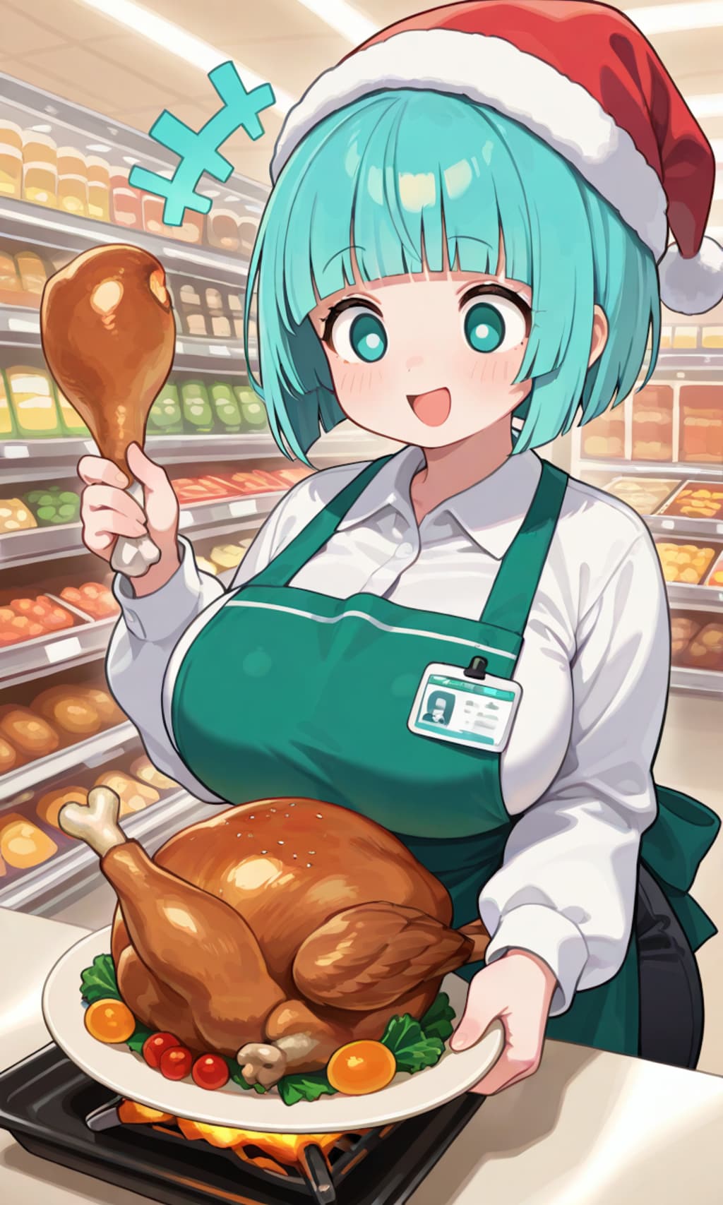 クリスマス用にどうですかぁ〜？