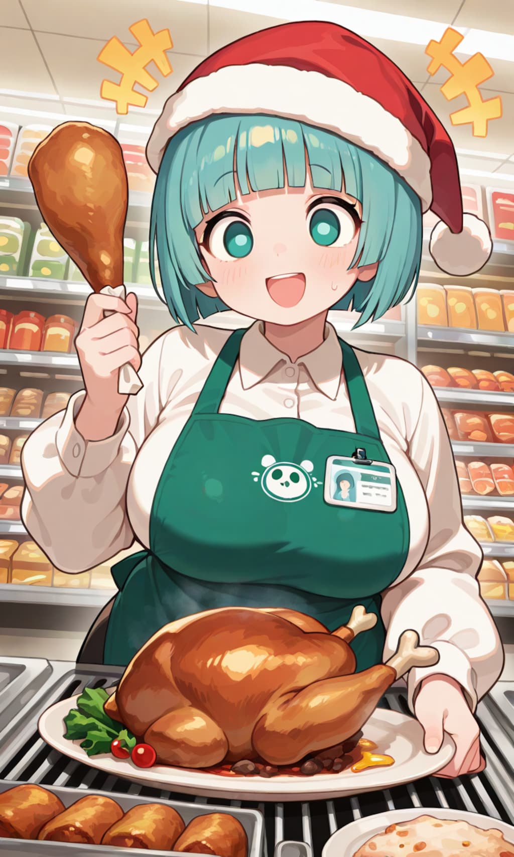 クリスマス用にどうですかぁ〜？