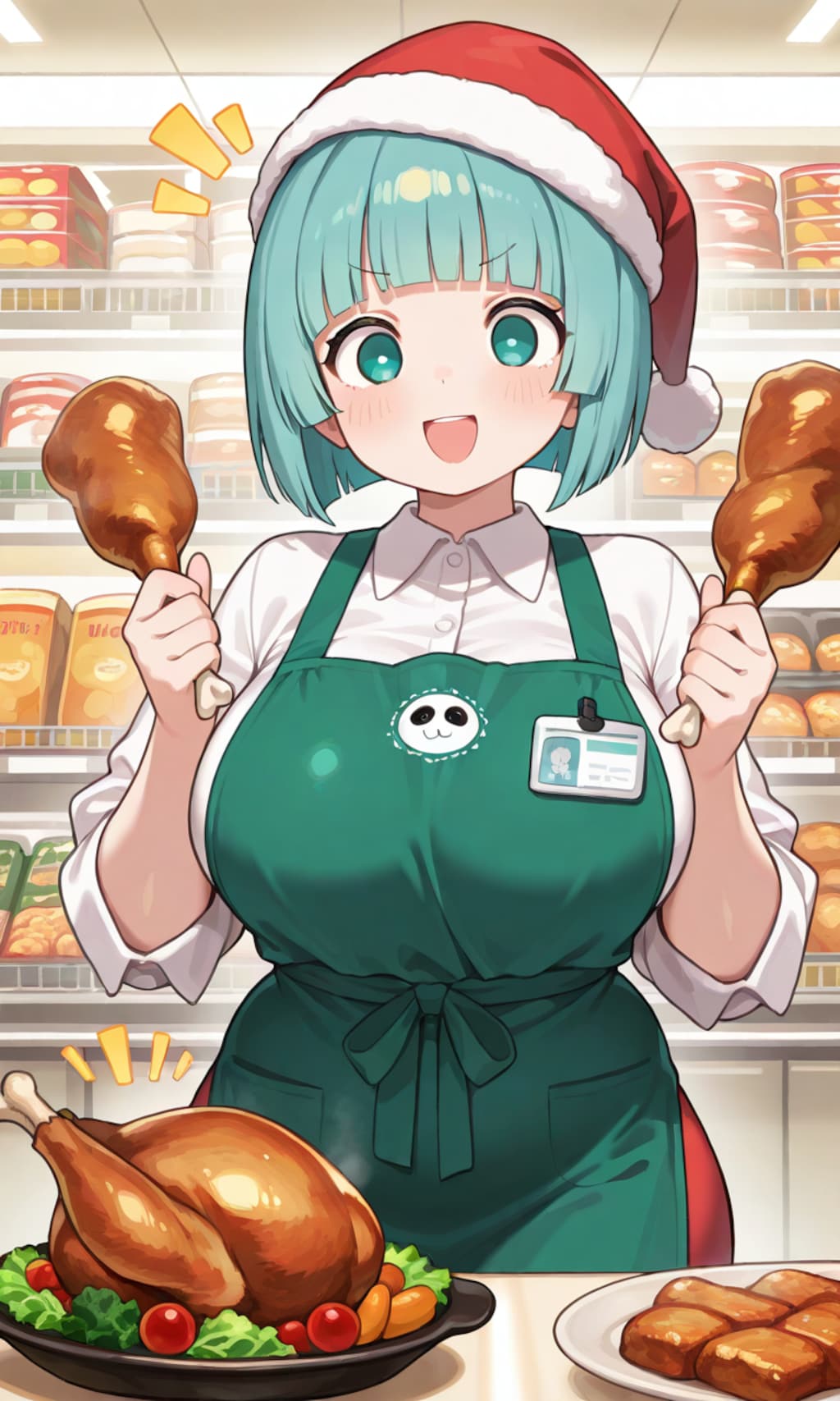 クリスマス用にどうですかぁ〜？