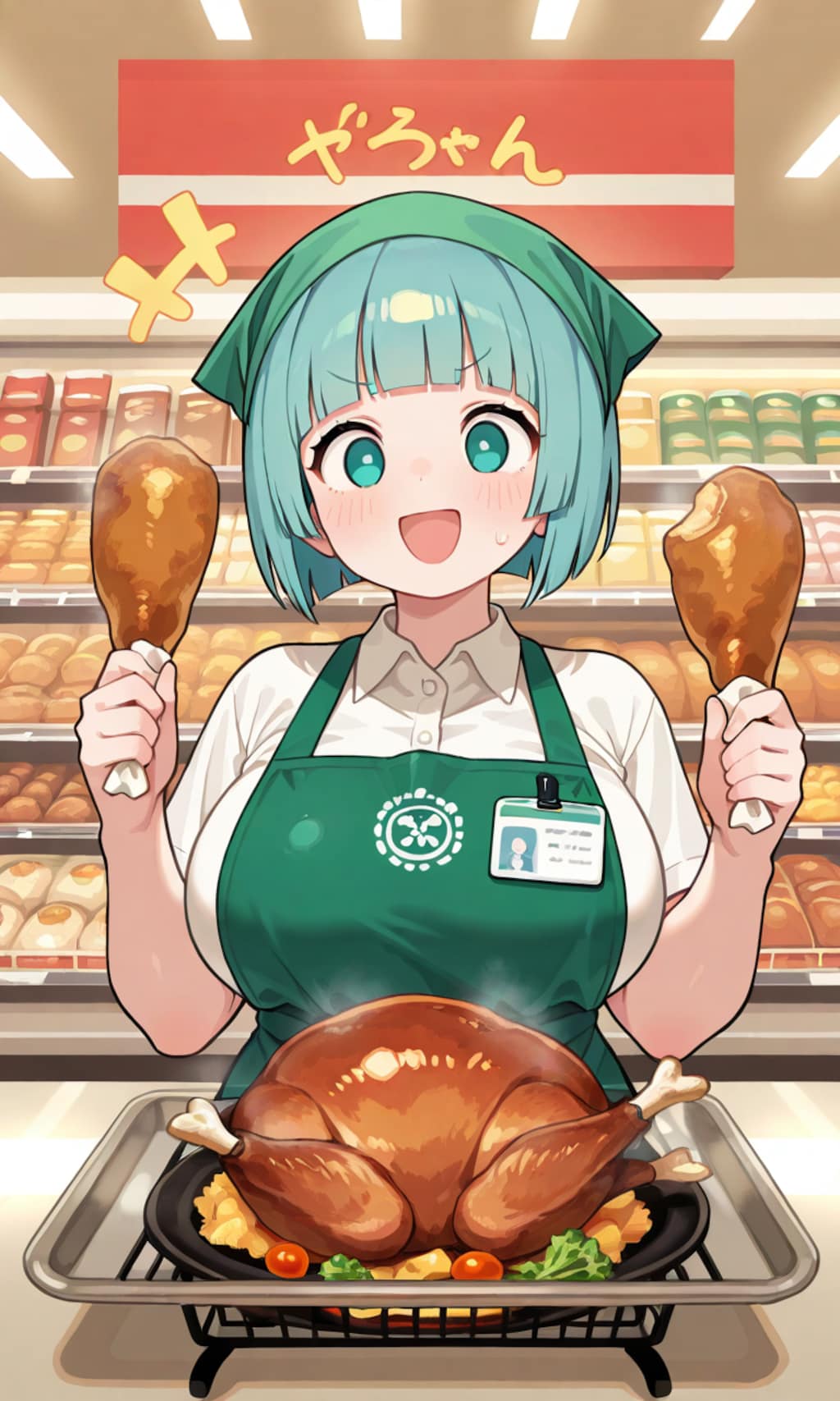 クリスマス用にどうですかぁ〜？