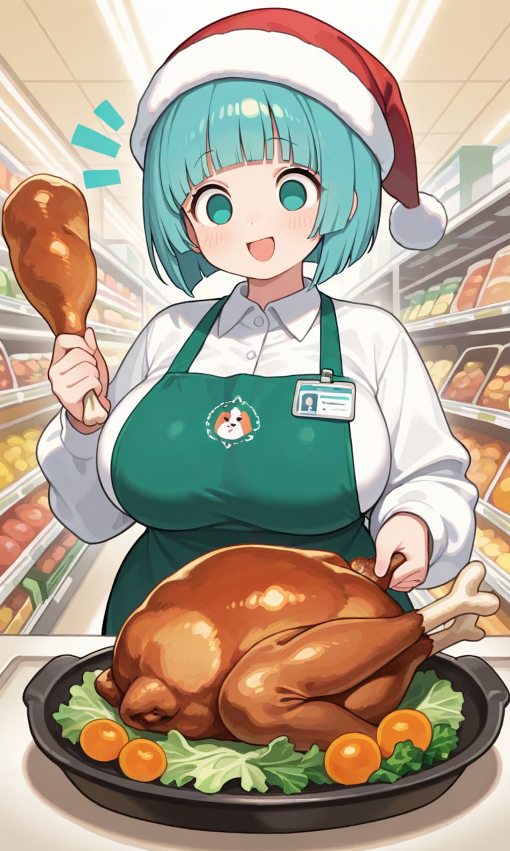 クリスマス用にどうですかぁ〜？