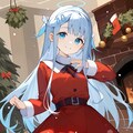 天使うと Merry Xmas１ 2枚目