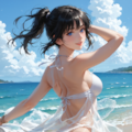 グラビア 3枚目