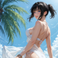 グラビア 4枚目
