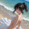 グラビア 2枚目