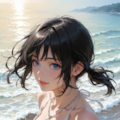 グラビア 5枚目
