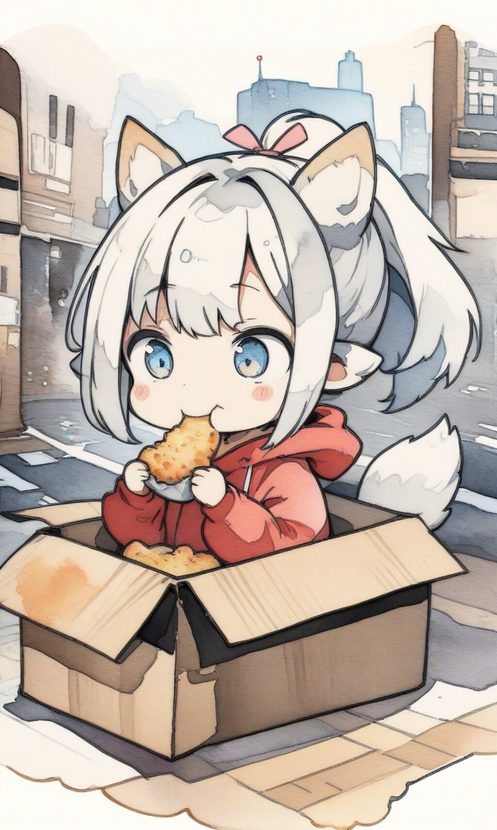 もぐもぐタイム