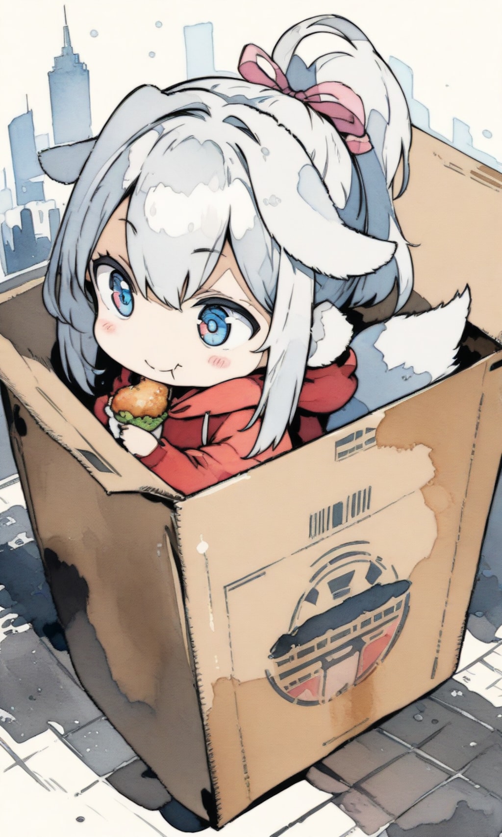 もぐもぐタイム