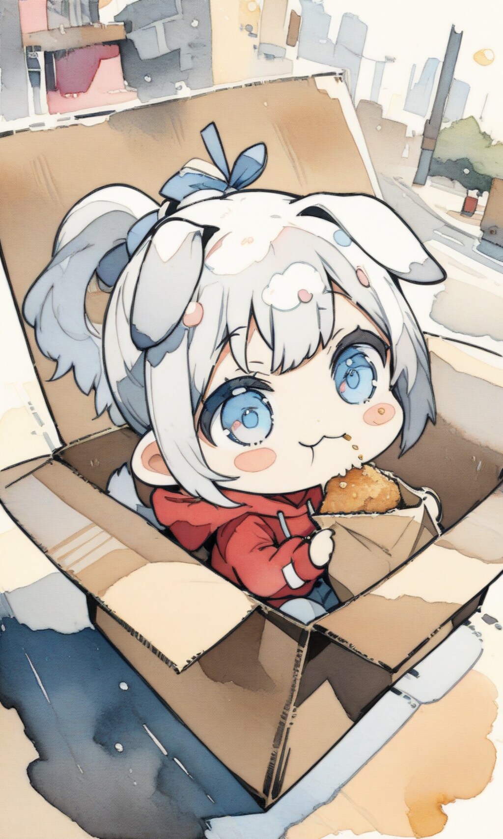 もぐもぐタイム