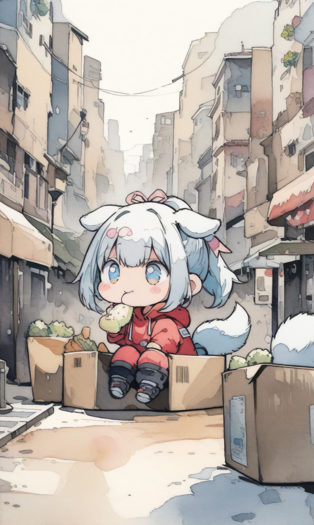 もぐもぐタイム