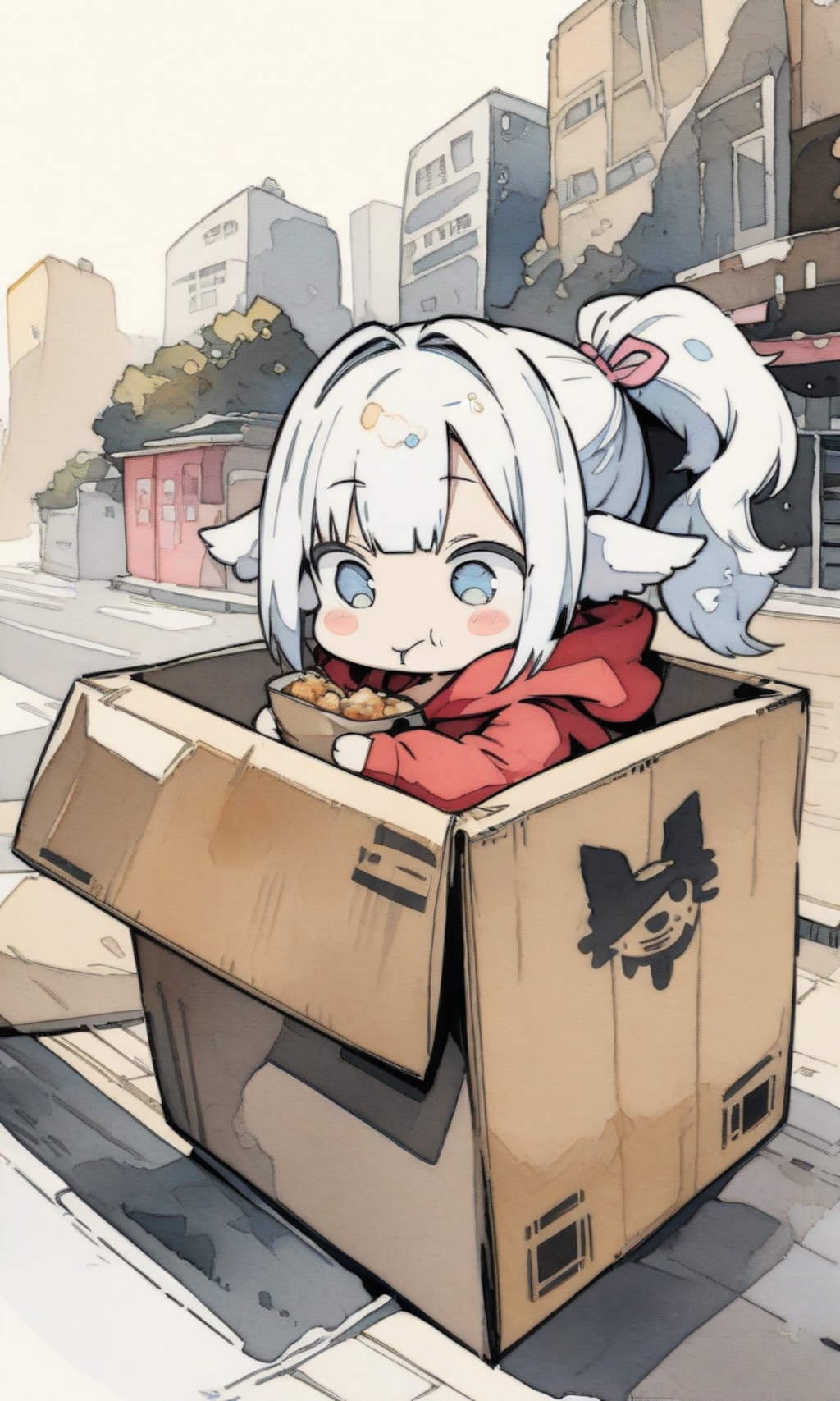 もぐもぐタイム