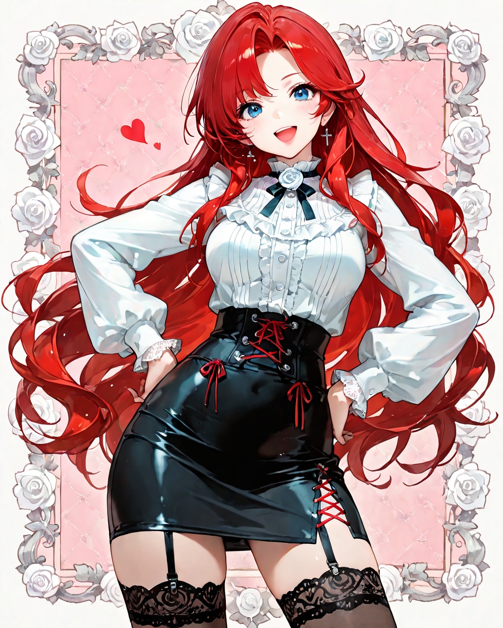 Zzz…美人好き様のところのローズちゃん（おはよう#169）