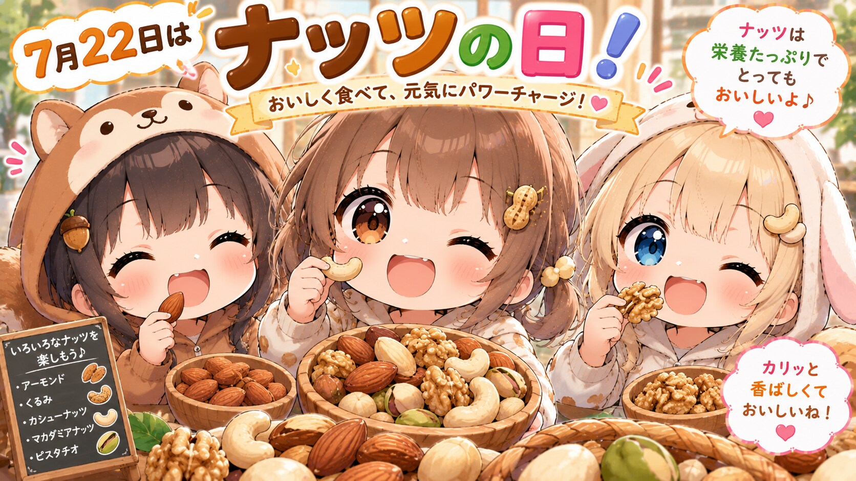 今日は何の日？（20260722固定＋チビお姉複＋ｲﾍﾞ指定）の生成（ＡI推論不使用）