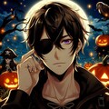 眼帯な、海賊な黒髪短髪男性★その1(6枚) 3枚目