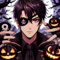眼帯な、海賊な黒髪短髪男性★その1(6枚) 6枚目